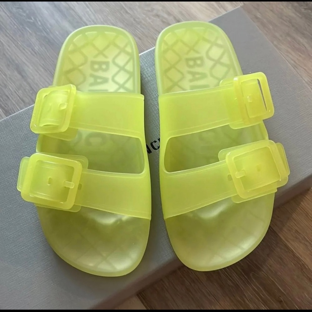 New Balenciaga Sandals